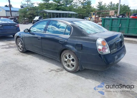 2004 Nissan Altima 2.5 S z USA, uszkodzony, nr VIN 1N4AL11D24C169224